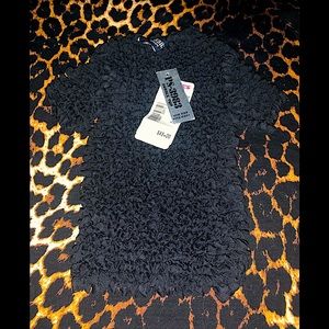 Vintage 90s POPCORN/BUBBLE TOP!! NWT